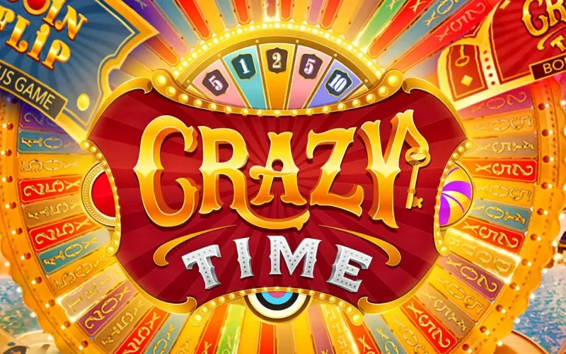 Give it a shot with Crazy Time on wowbet.
