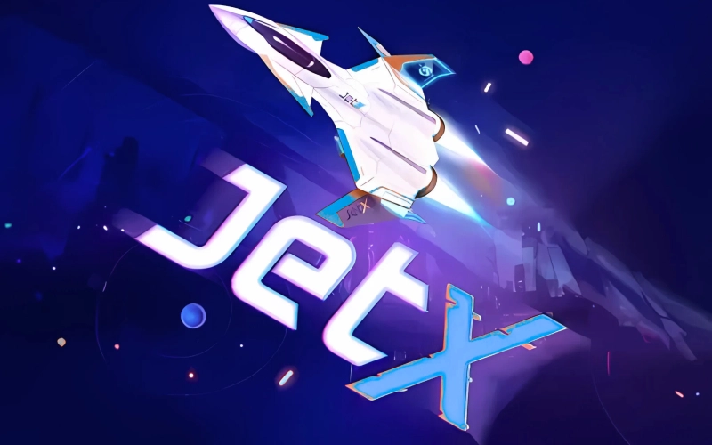Jet X is a web-based game accessible through wowbet.