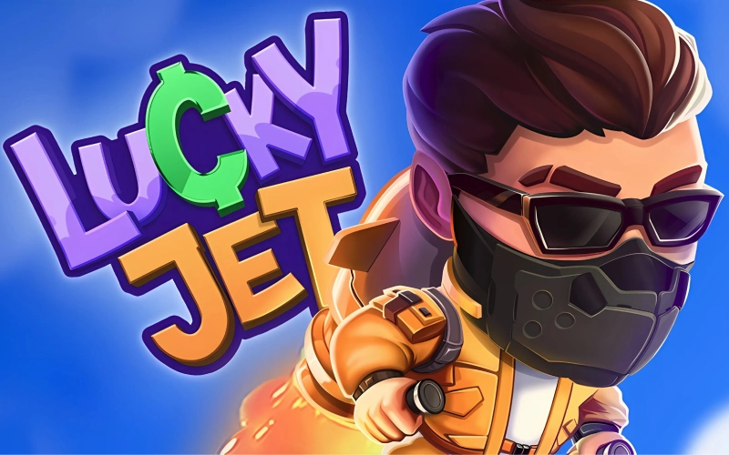 Try your luck at the Lucky Jet game on wowbet.