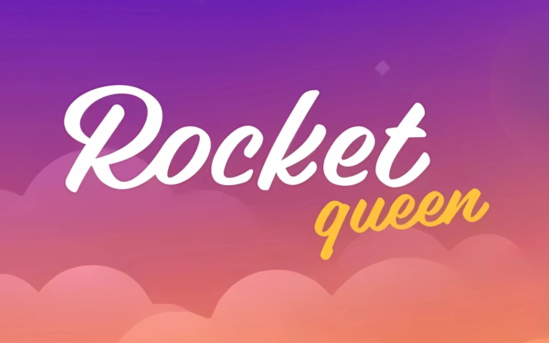 Come and play the Rocket Queen game on wowbet.