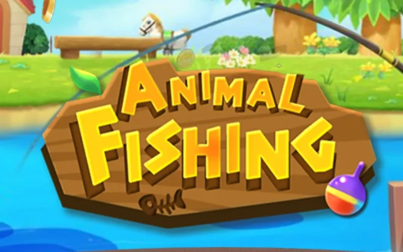 Play the Animal Fishing game on the wowbet platform.