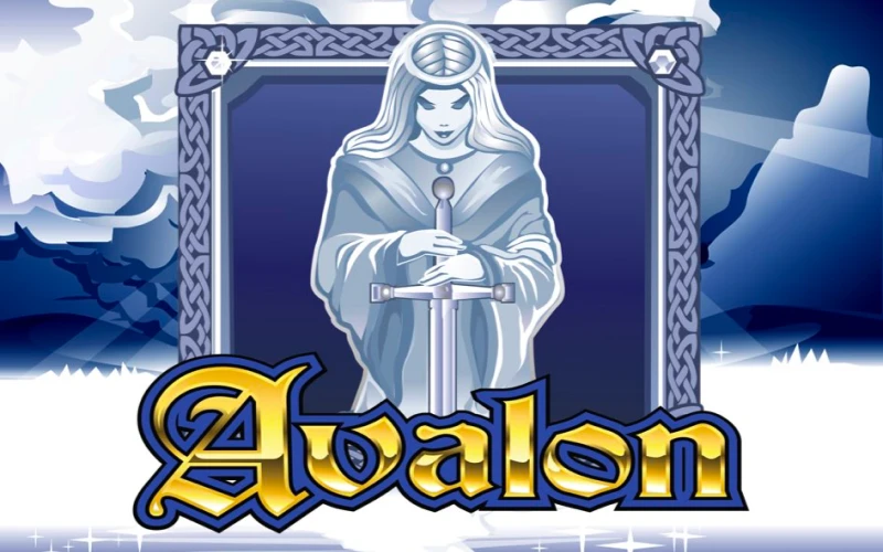 Play the Avalon game on the wowbet platform.