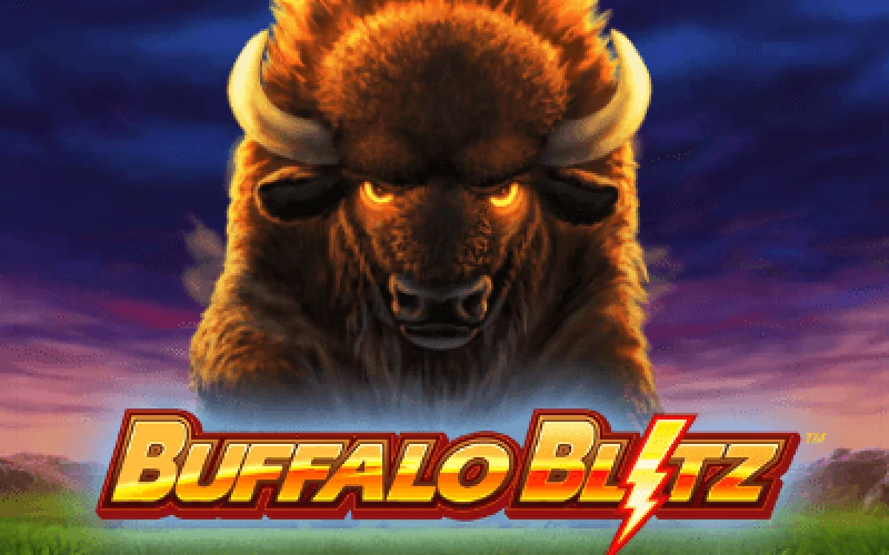 Buffalo Blitz is available on the wowbet platform.