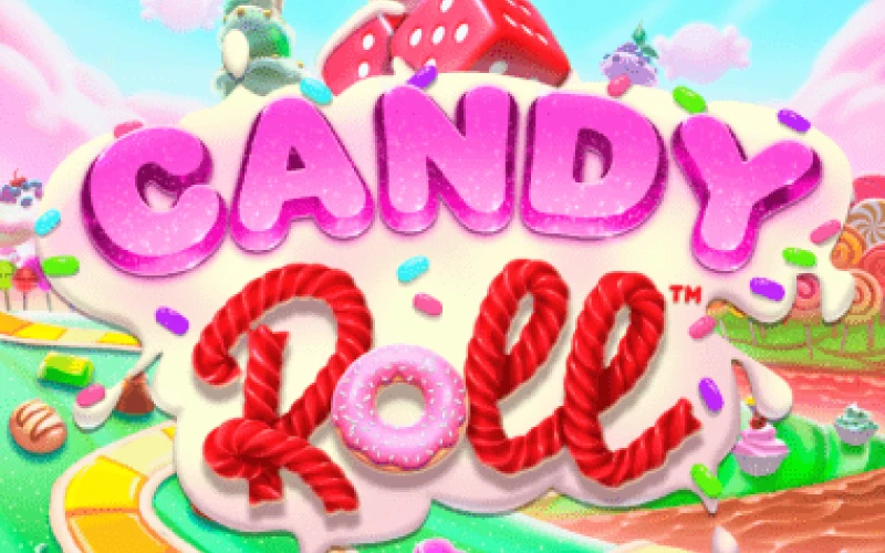Play Candy Roll on the wowbet platform.