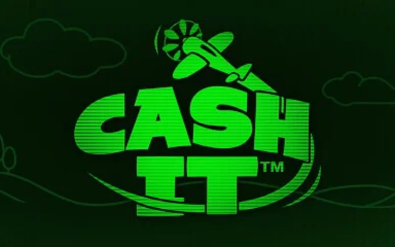 Play the Cash It game on the wowbet platform.