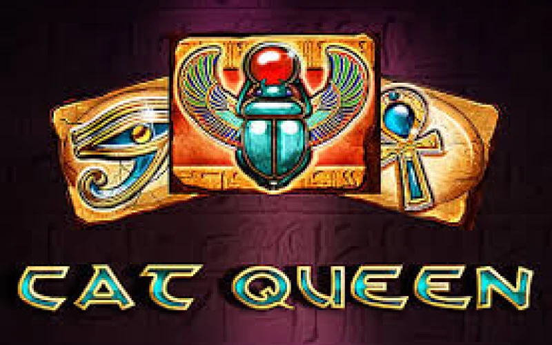 wowbet offers the Cat Queen game to play.