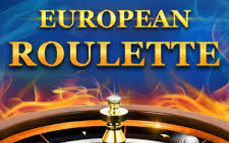 Play European Roulette on the wowbet platform.