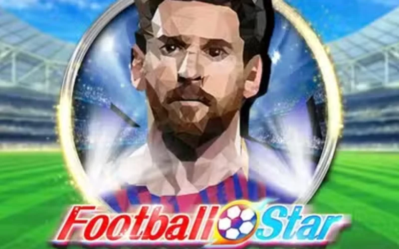 The Football Star game is available on the wowbet platform.