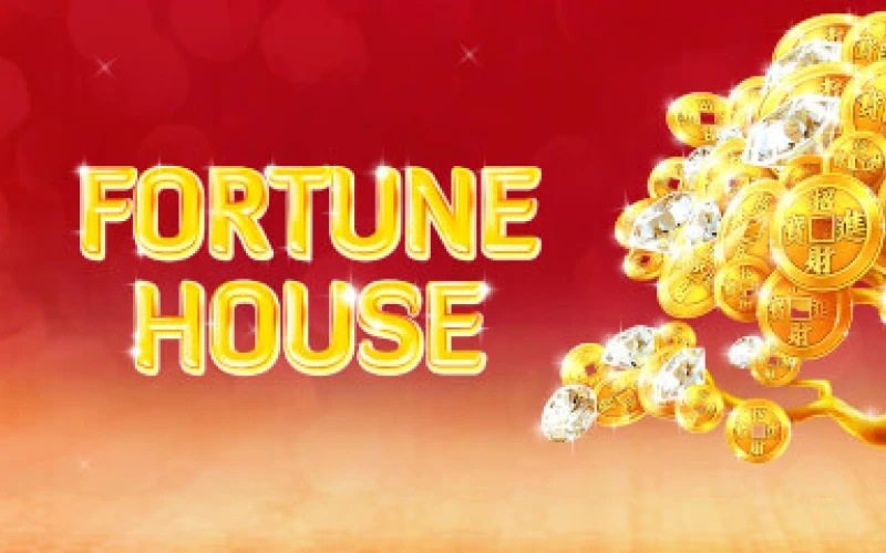 Play the Fortune House game at wowbet.