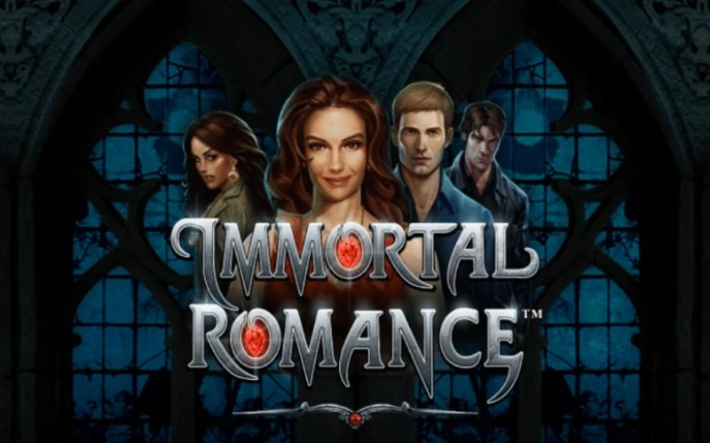 Play the Immortal Romance game at wowbet.
