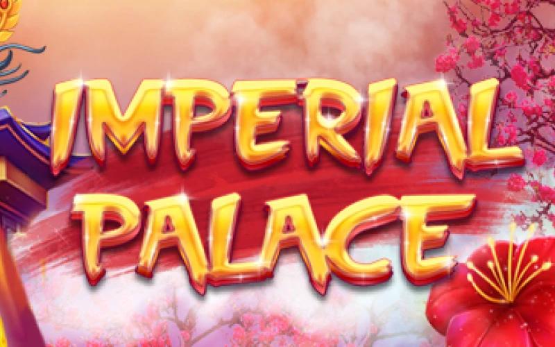 Imperial Palace is available to play at wowbet.