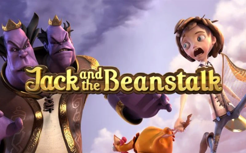 Play Jack and the Beanstalk at wowbet.