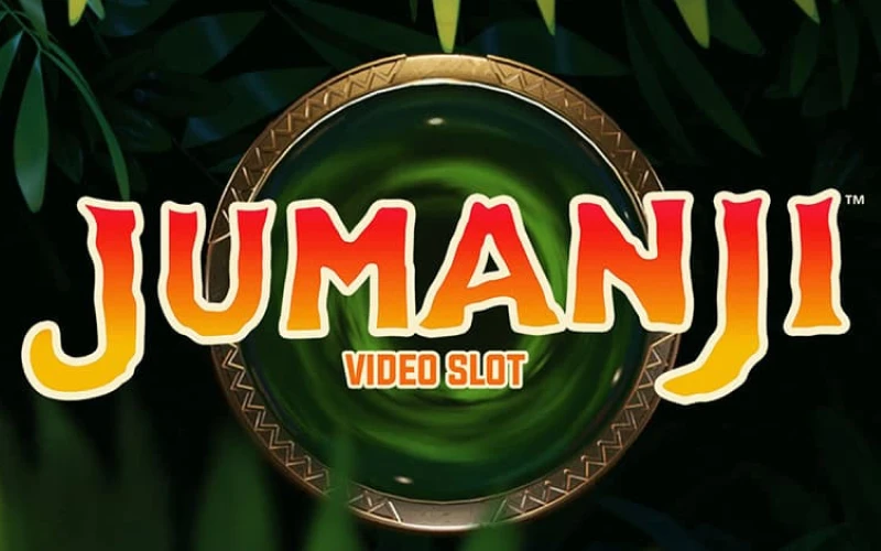 Play the Jumanji game on the wowbet platform.