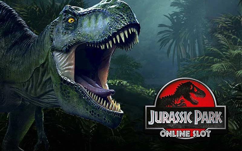 Enjoy playing Jurassic Park at wowbet.