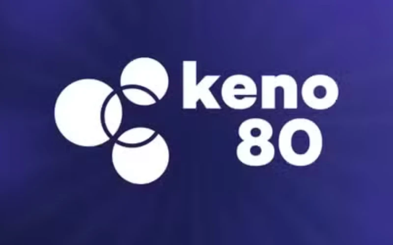 Play and win in the Keno 80 game at wowbet.