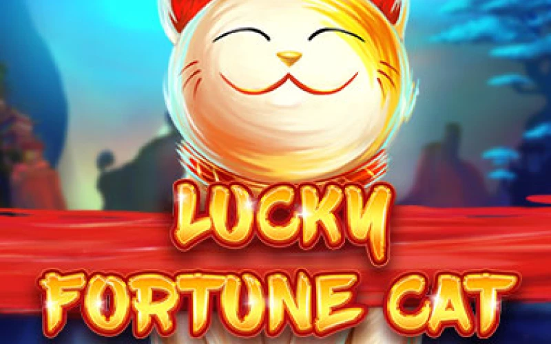 Play Lucky Fortune Cat on the wowbet platform.