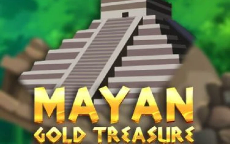 Play the Mayan Gold game at wowbet.