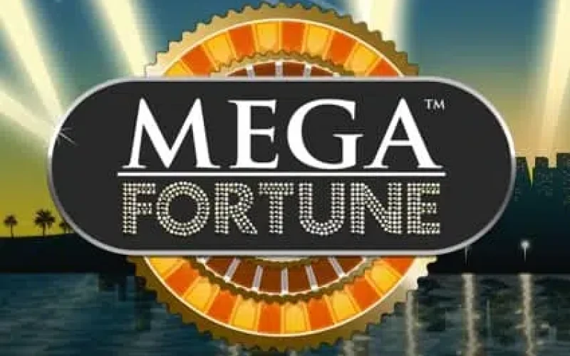 Mega Fortune is available to play at wowbet.