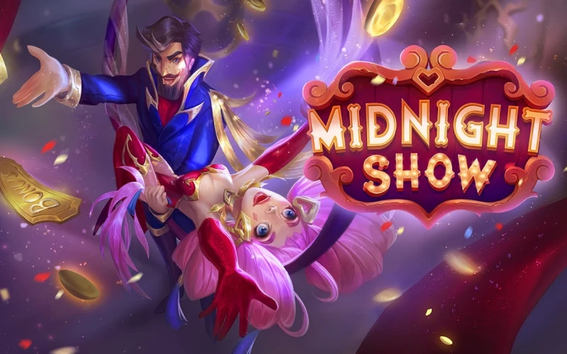 Play Midnight Show on the wowbet platform.