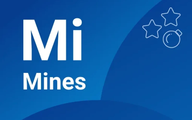 You can play Mines on the wowbet website.