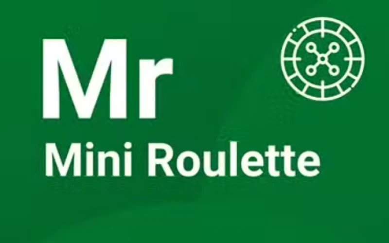 Play Mini Roulette on the wowbet platform.