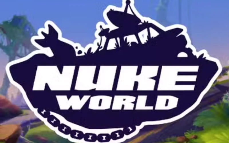 The Nuke World game is available at wowbet.