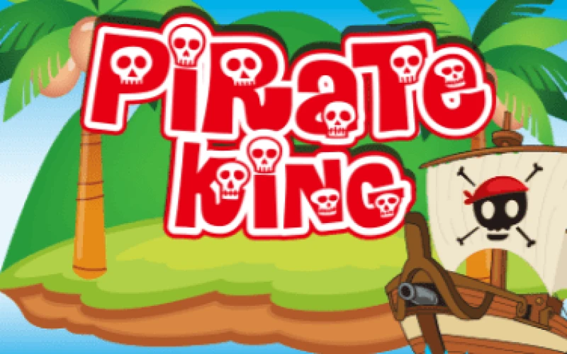 Enjoy playing Pirate King at wowbet.