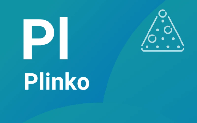 Play the Plinko game on the wowbet platform.