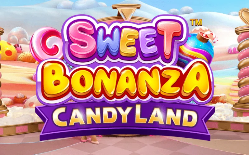 Play Sweet Bonanza Candyland at wowbet.