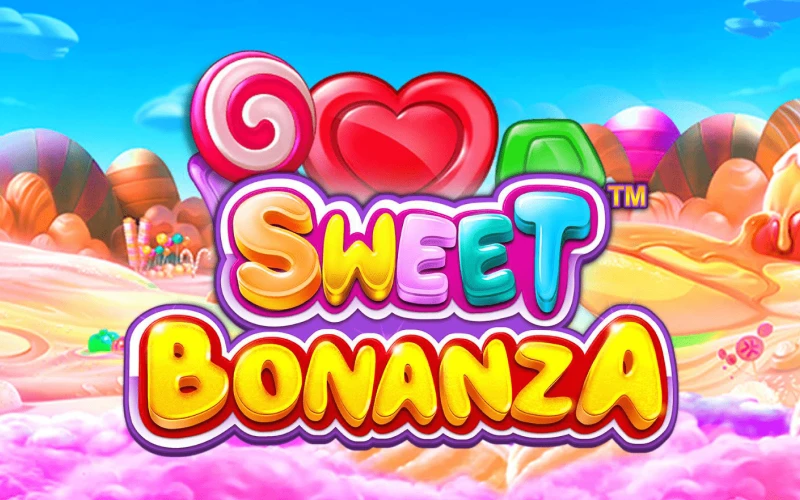 Enjoy playing Sweet Bonanza at wowbet.