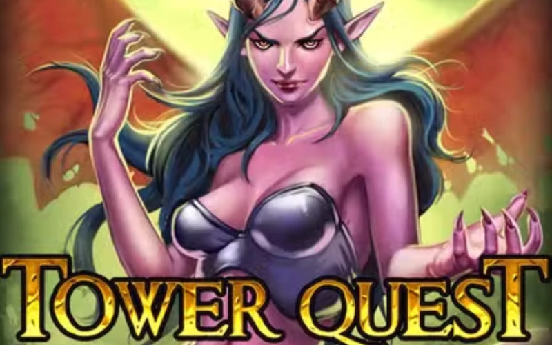 You can find the Tower Quest game at wowbet.
