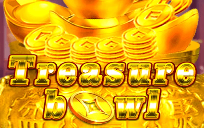 Treasure Bowl is available to play at wowbet.