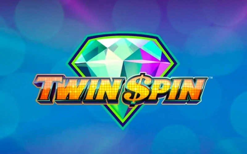 Play and win in the Twin Spin game at wowbet.