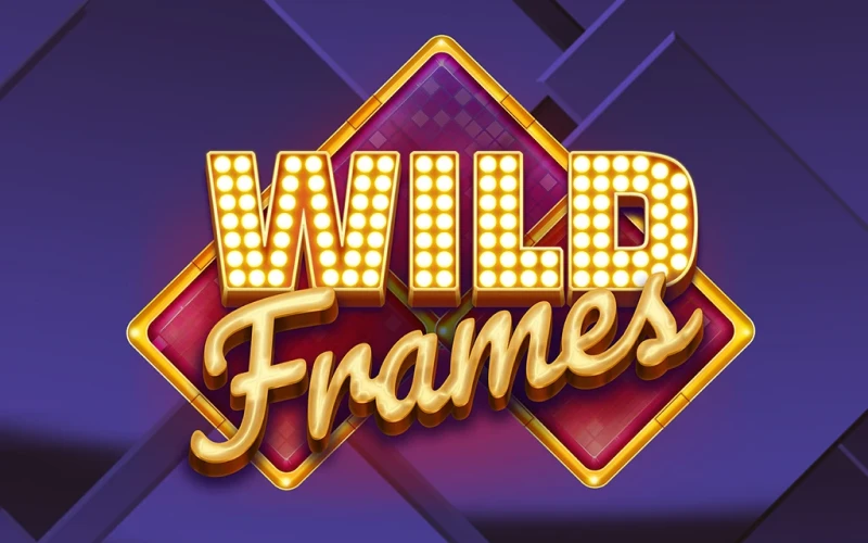 Win in the Wild Frames game at wowbet.
