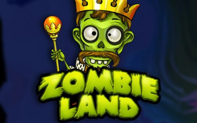 wowbet offers to play the Zombie Land game.