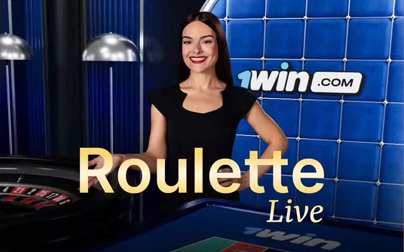 Feel the excitement and adrenaline with live roulette at wowbet.