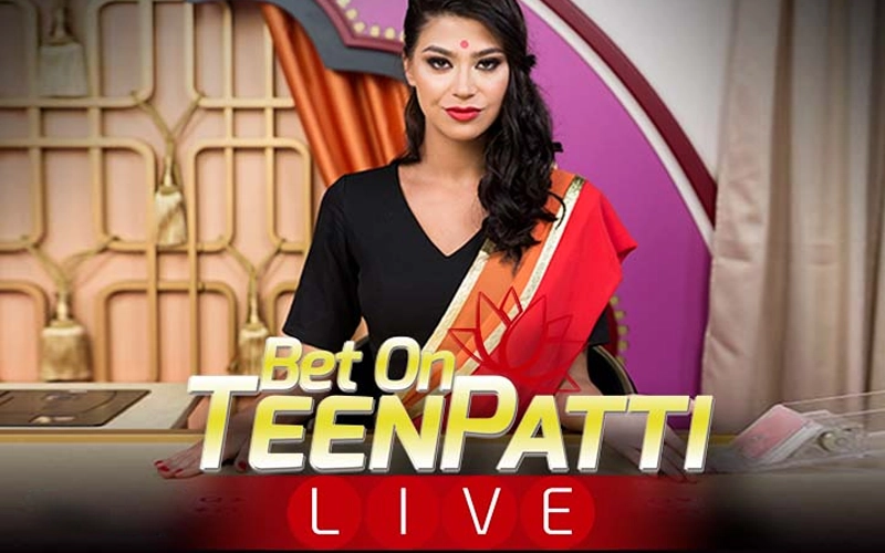 Launch Teen Patti live on wowbet and win now.