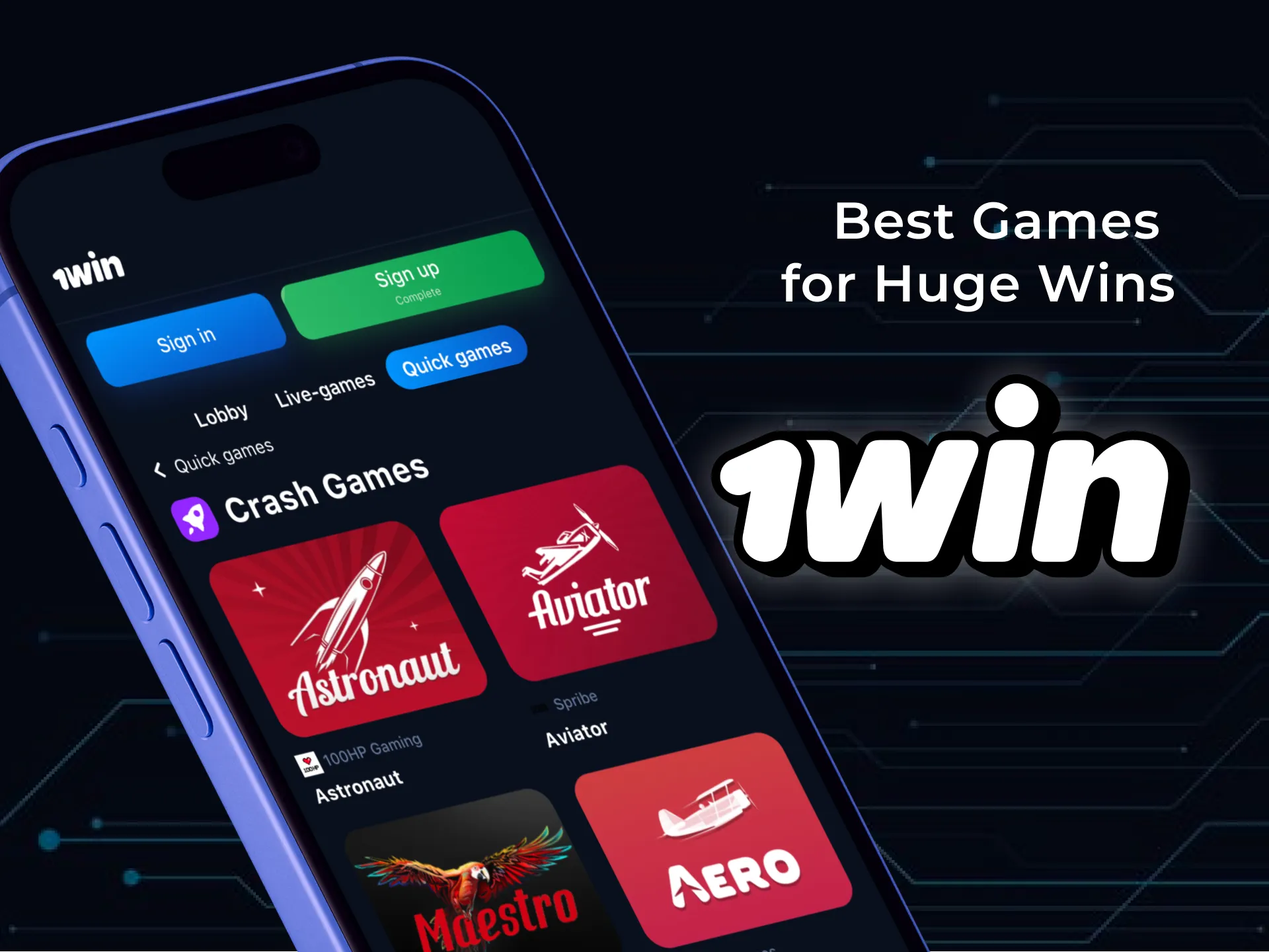 Play the wowbet casino games right on your smartphone.