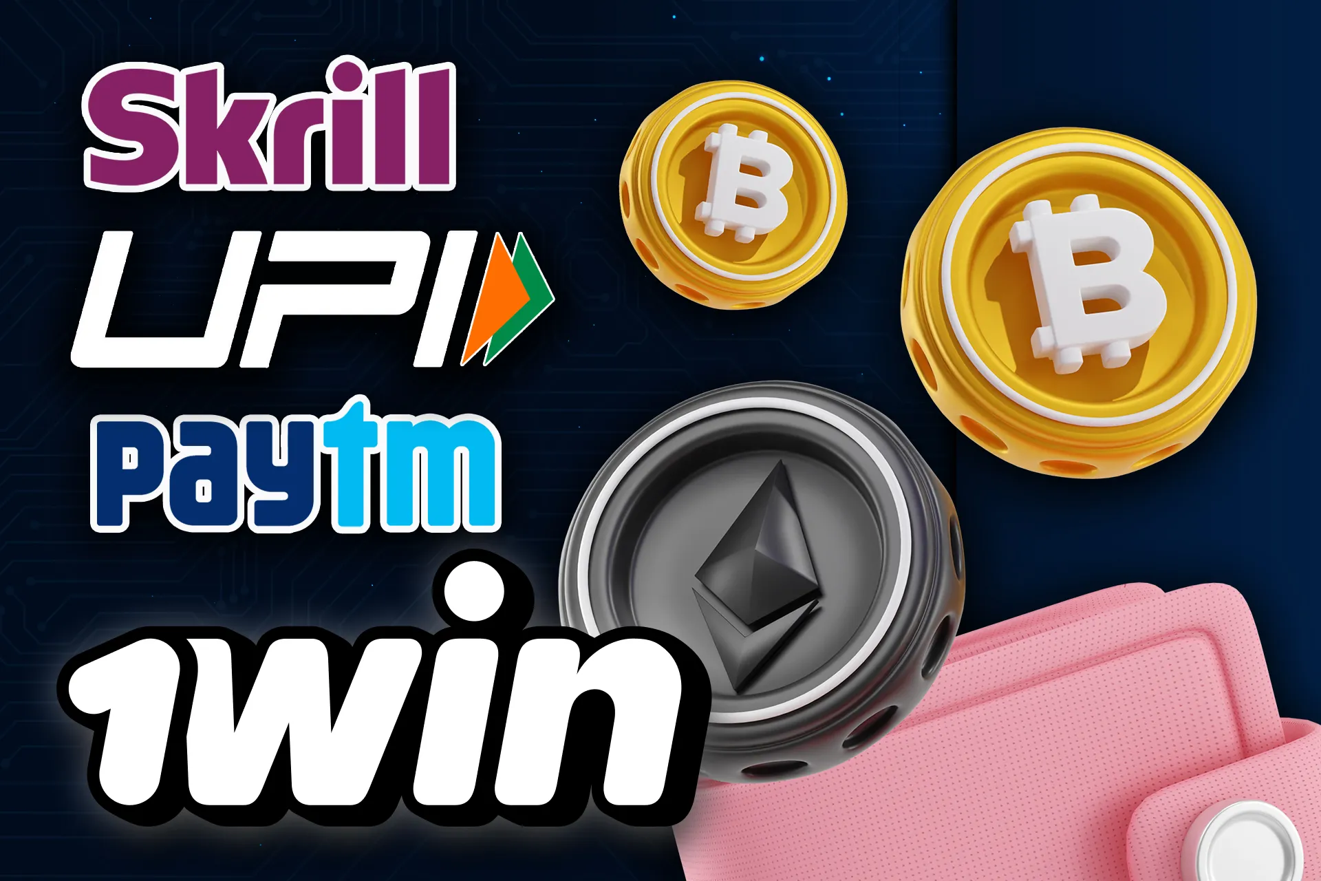 There are various payment methods on wowbet so you can deposit your Aviator account successfully.