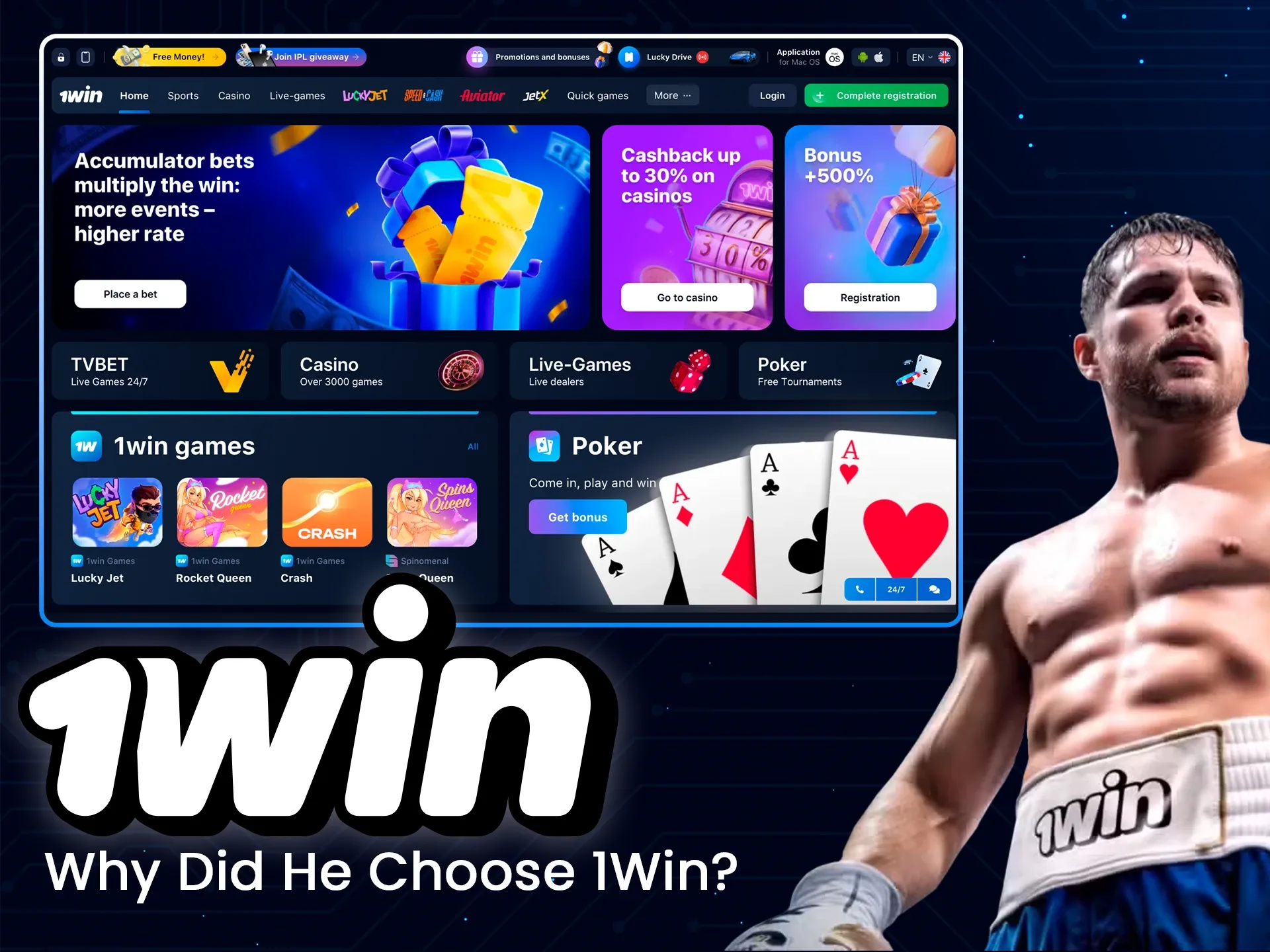 Canelo Alvarez picked wowbet for the big wins.