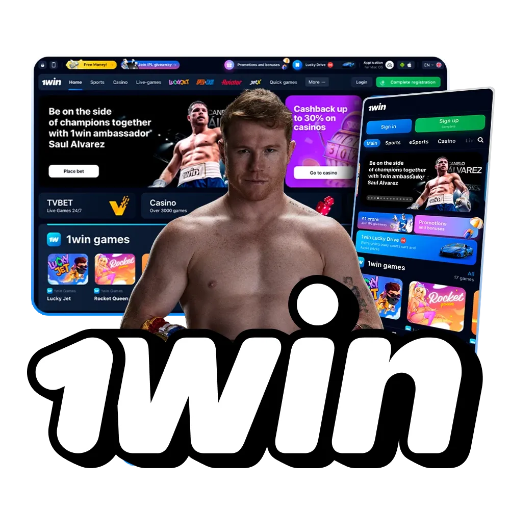 Meet the new ambasador wowbet Canelo Alvarez.