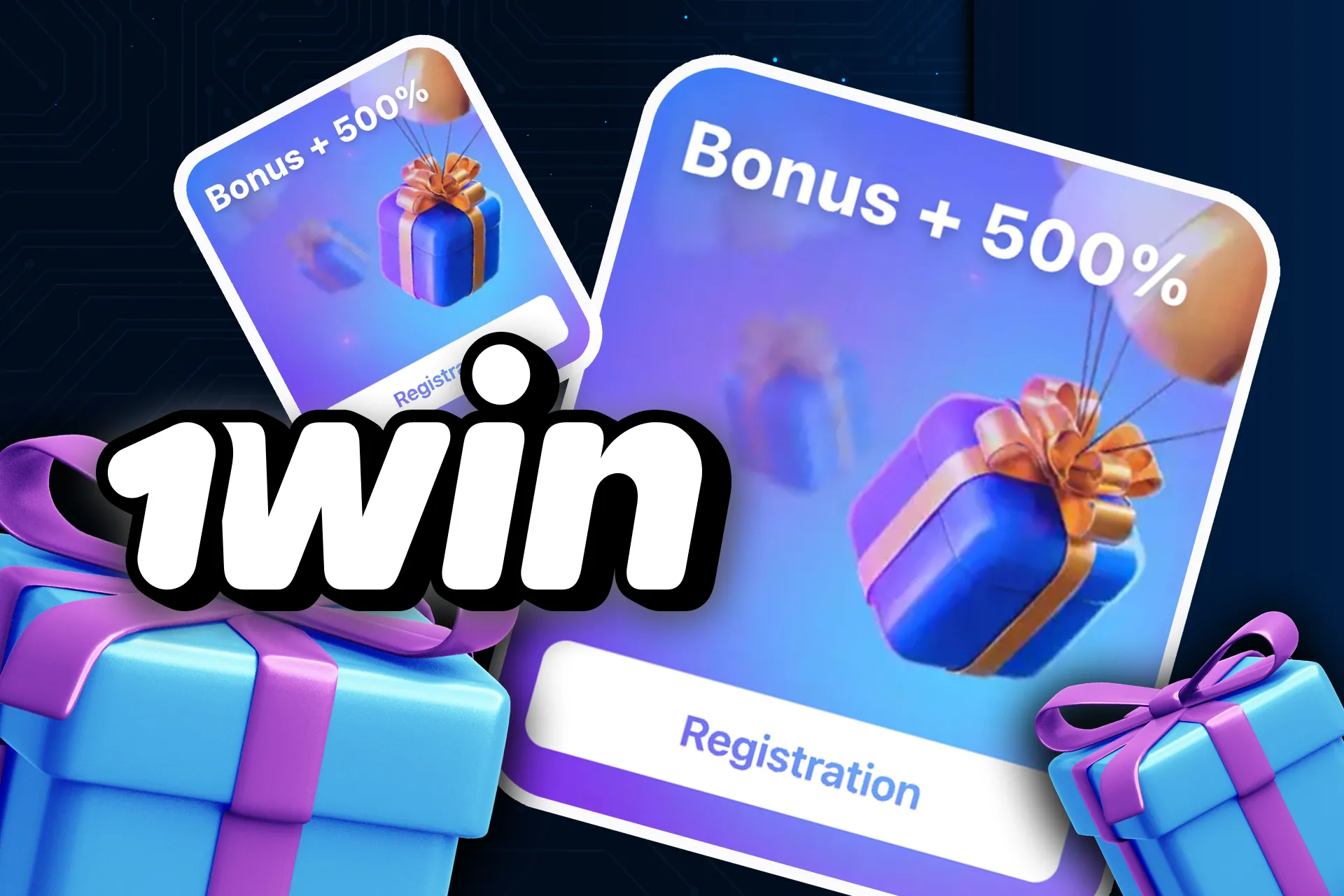Every new wowbet bettor receive a 500% bonus on his first deposit.