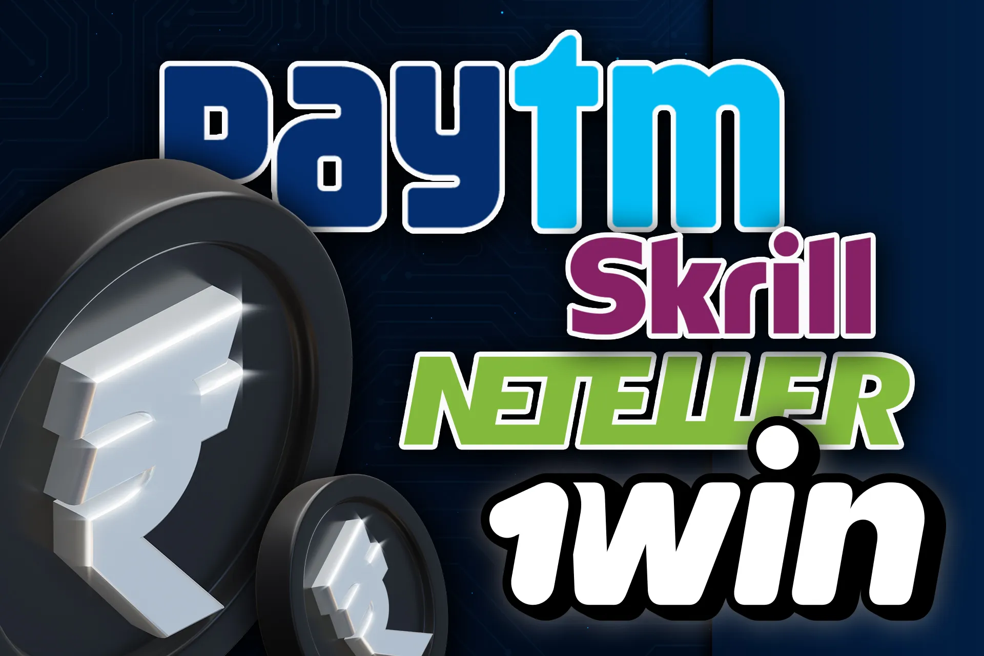 wowbet offers various payment methods to deposit and withdraw money.