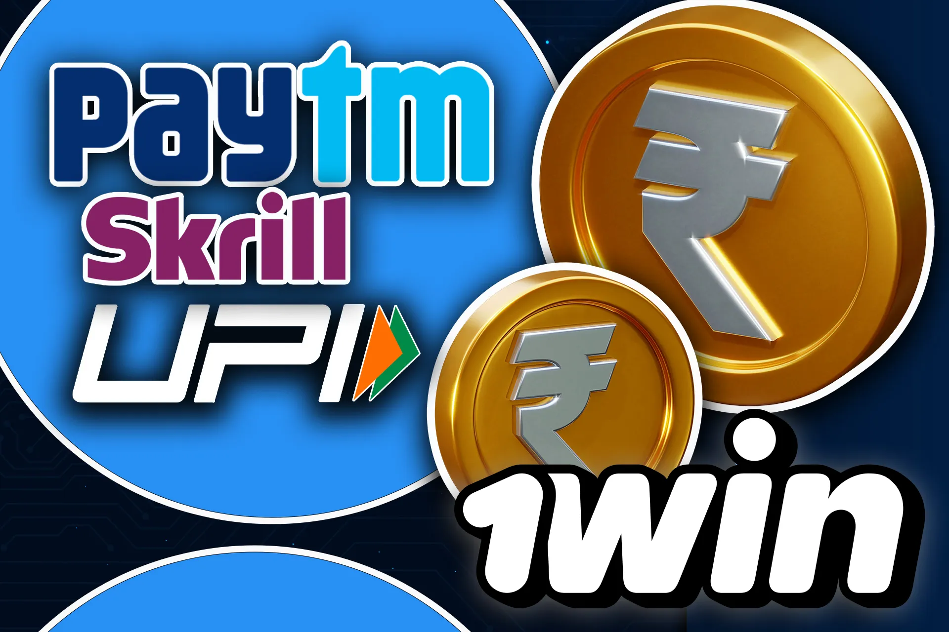 There are various payment methods to deposit wowbet and play Lucky Jet on money.