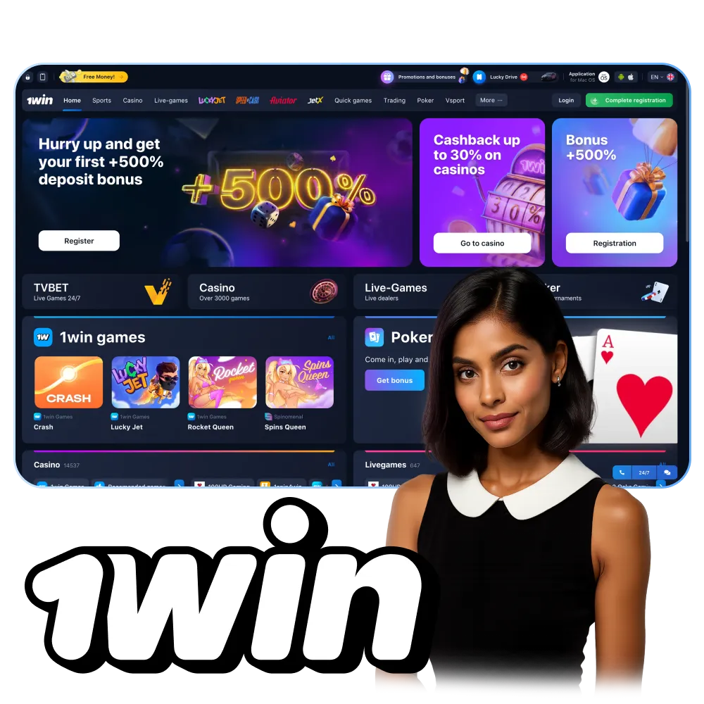 Sign up for wowbet and start betting on sports, playing casino games and quick games in Kazakhstan.