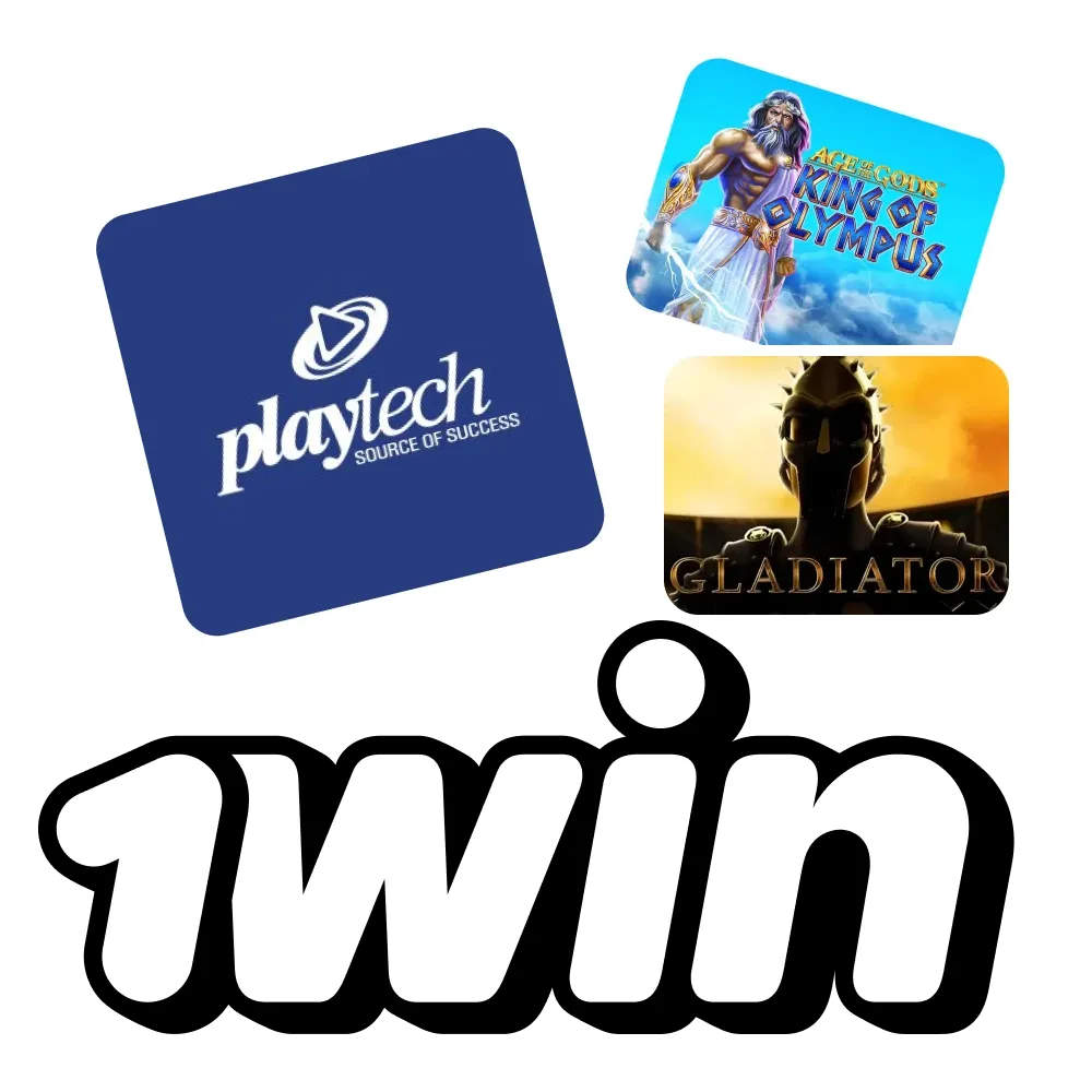 Start playing games from Playtech at wowbet.