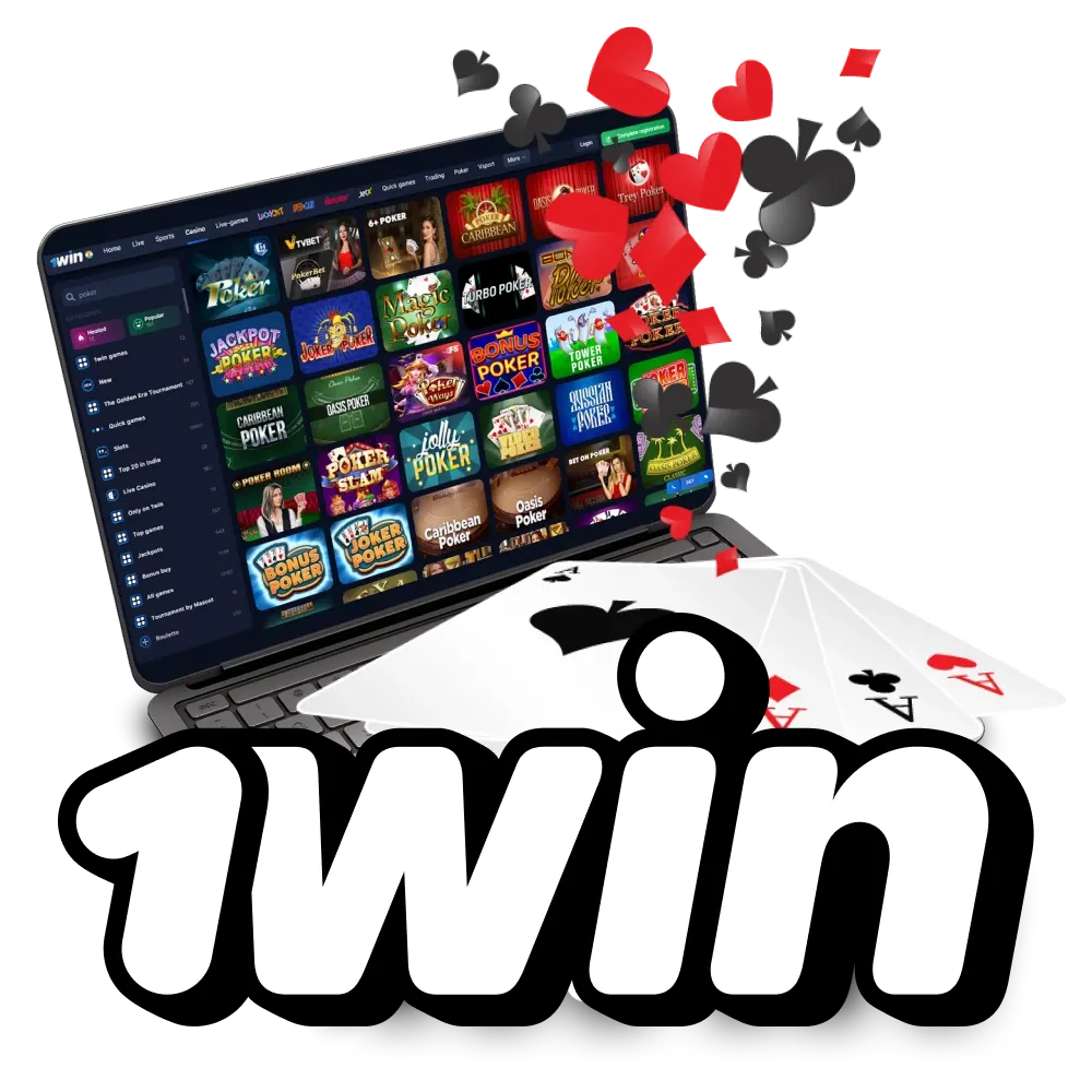 Try playing poker in the wowbet casino.