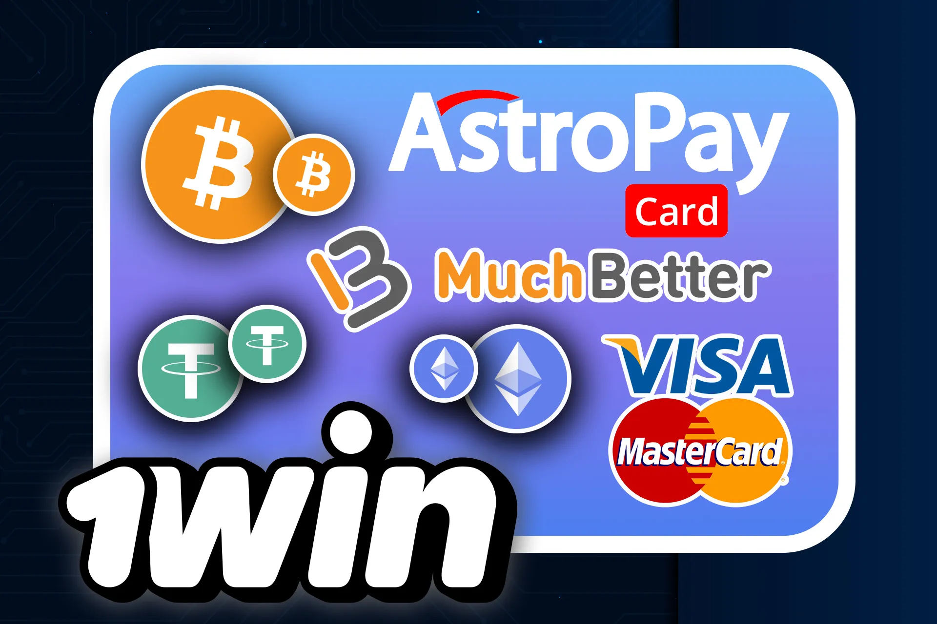 There are plenty of payment methods to make deposits and withdrawals on the wowbet website.