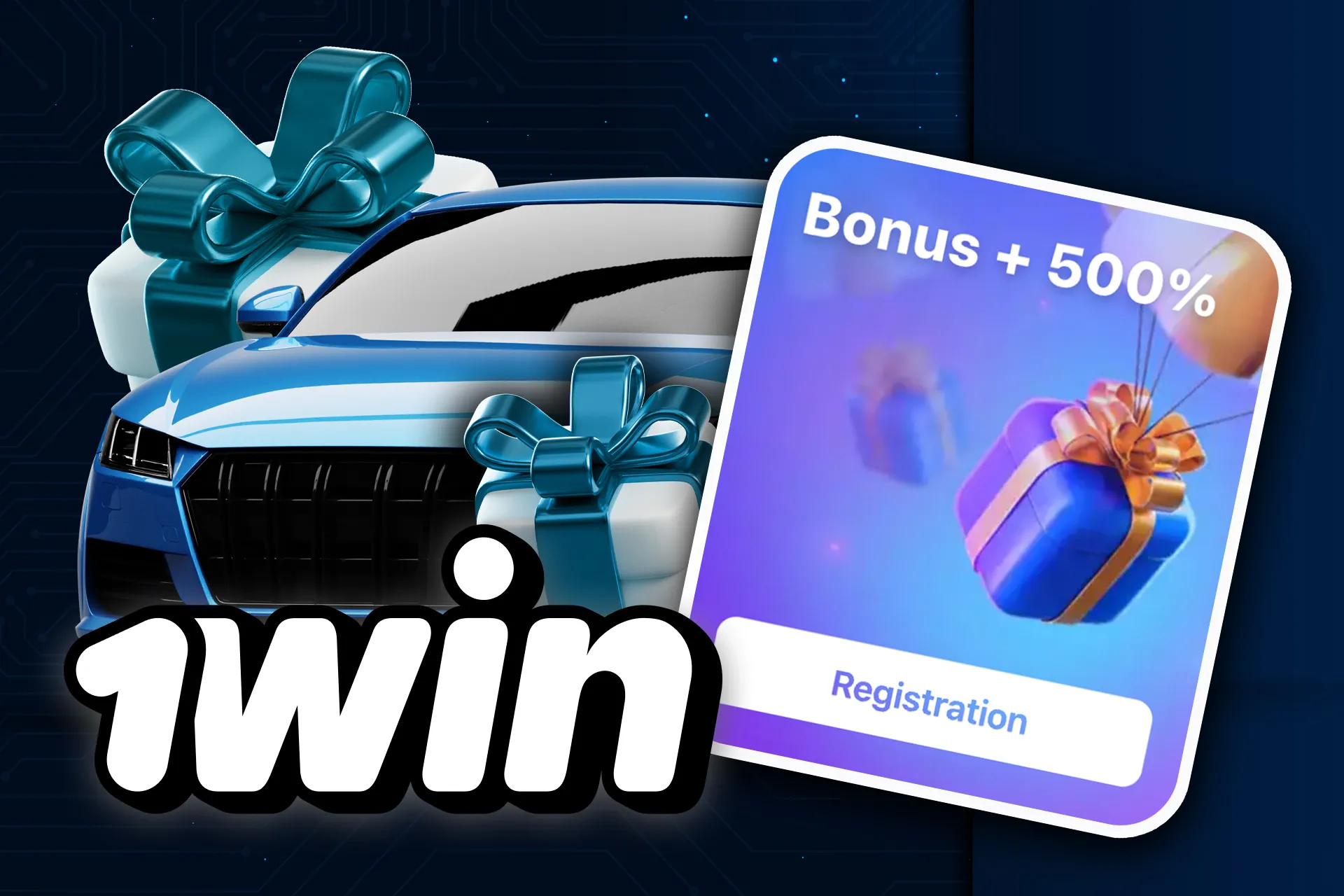 Get up to 500% on your first deposits on wowbet.