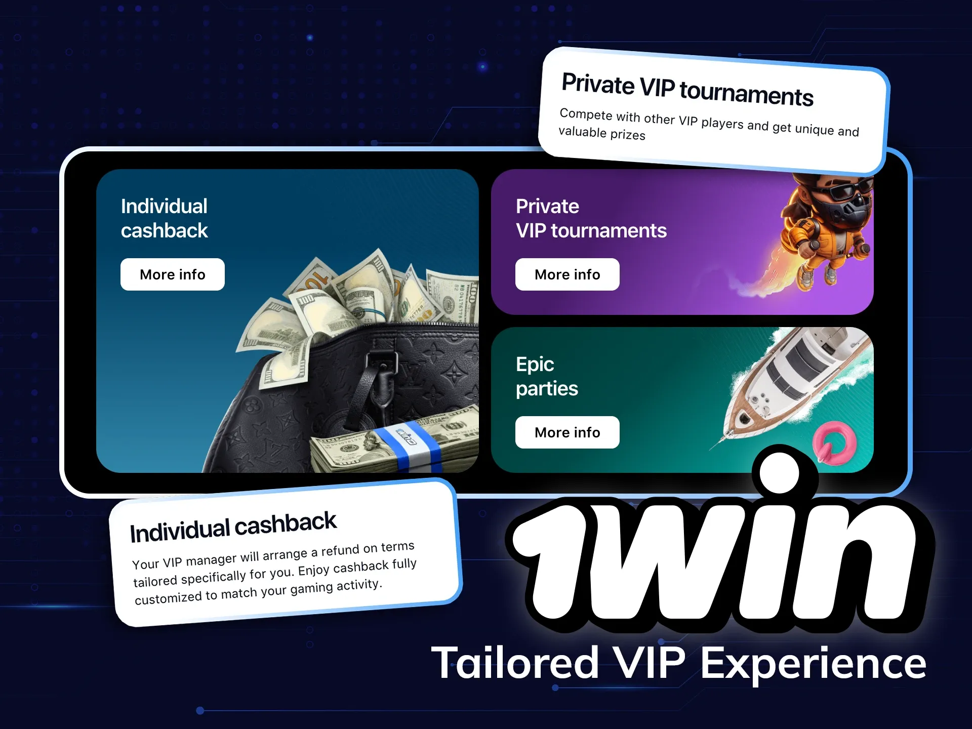 Discover the privileges of the wowbet VIP club.